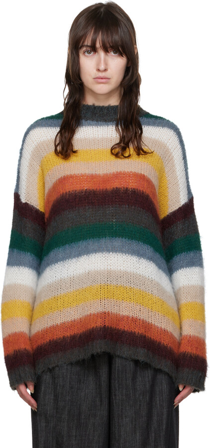 Rainbow Sweater | Shop The Largest Collection | ShopStyle