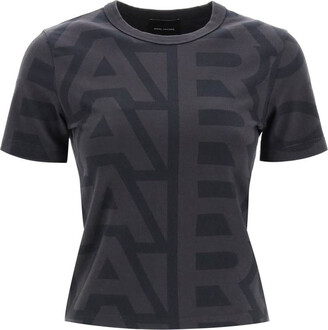 Marc Jacobs 'the monogram baby t-shirt' - ShopStyle