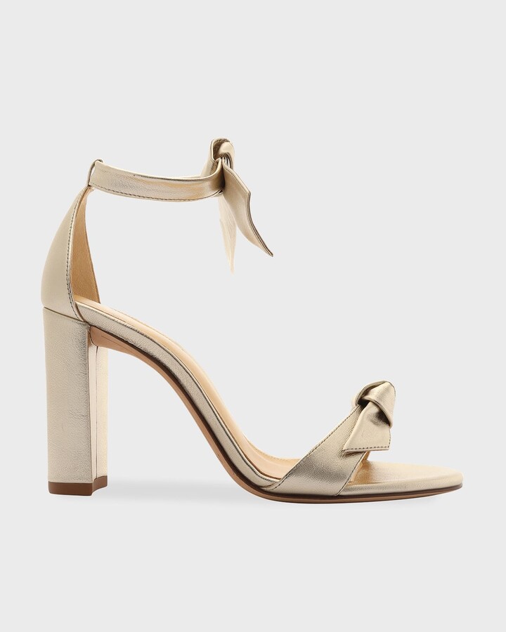 Alexandre Birman Clarita 90mm Block Sandals
