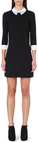 Thumbnail for your product : Ted Baker Embellished collar dress