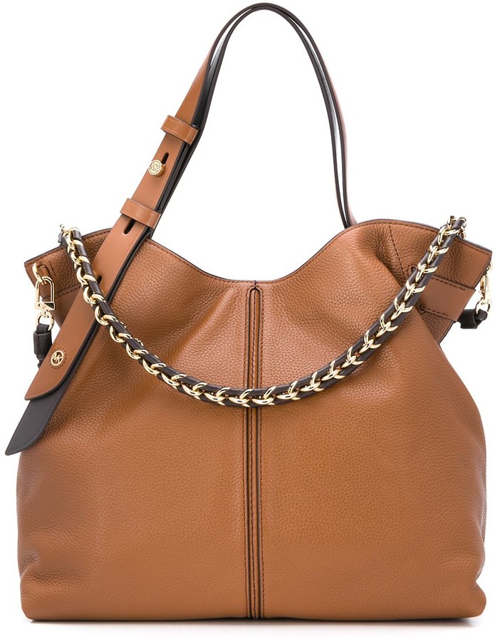 MICHAEL Michael Kors Downtown Astor Shoulder Bag ShopStyle