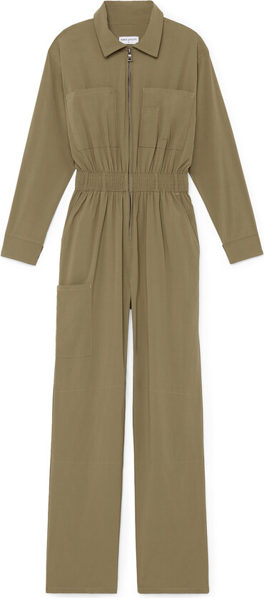 Rivet Utility Artist Jumpsuit - ShopStyle