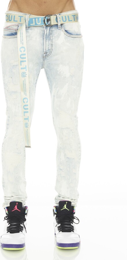 cult of individuality belt