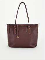 Thumbnail for your product : Radley Patcham Palace Tote Bag - Oxblood