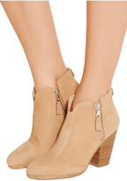 Thumbnail for your product : Rag & Bone Margot nubuck ankle boots