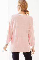 Thumbnail for your product : J. Jill Pure Jill Kimono-Sleeve Sweater