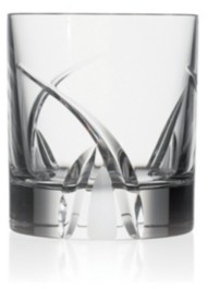 DaVinci Lorren Home Trends Grosetto Collection Double Old Fashion Tumbler -Set of 2