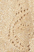 Thumbnail for your product : MICHAEL Michael Kors Perforated Lurex® Infinity Scarf