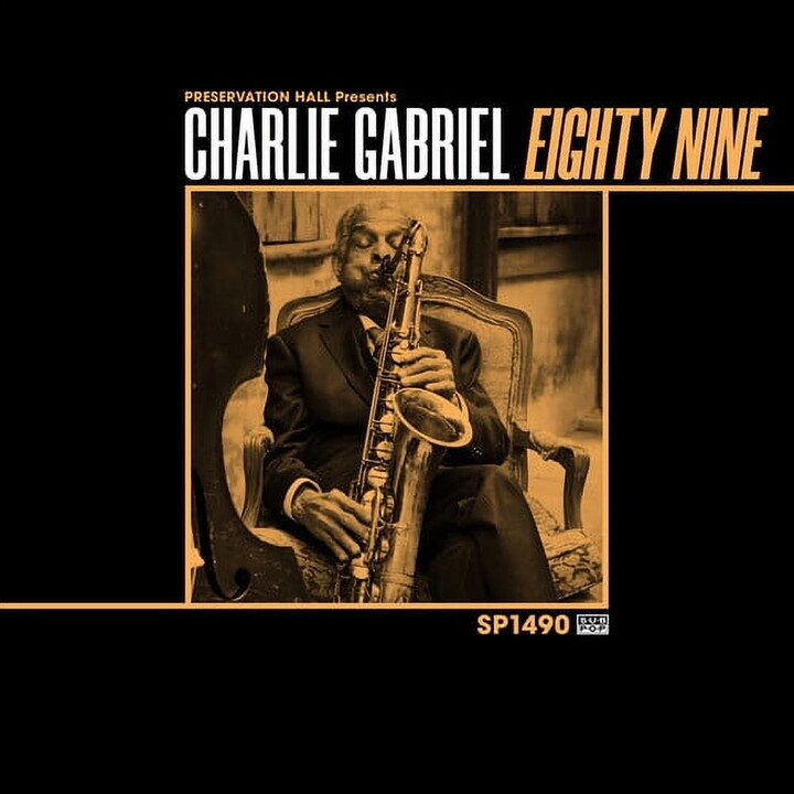 Sub Pop USA Charlie Gabriel - 89 - Music & Performance - CD