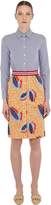 Thumbnail for your product : Stella Jean Printed Cotton Dress