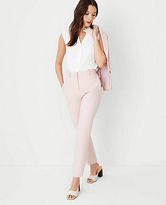 The High Rise Eva Ankle Pant  Business casual outfits for work