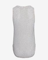 Thumbnail for your product : Shae Exclusive Marled Knit Tank: Beige