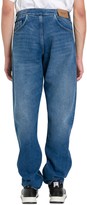 Thumbnail for your product : Burberry Workwear Deconstructed Jeans
