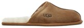 Thumbnail for your product : UGG Men’s Scuff Chestnut Suede Slippers