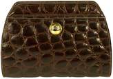 Exotic Leathers Clutch Bag 