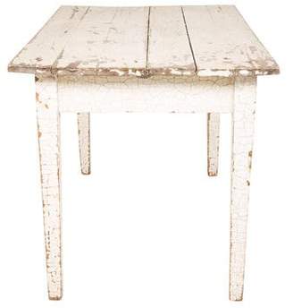 Couture Rachel Ashwell Shabby Chic Distressed Dining Table