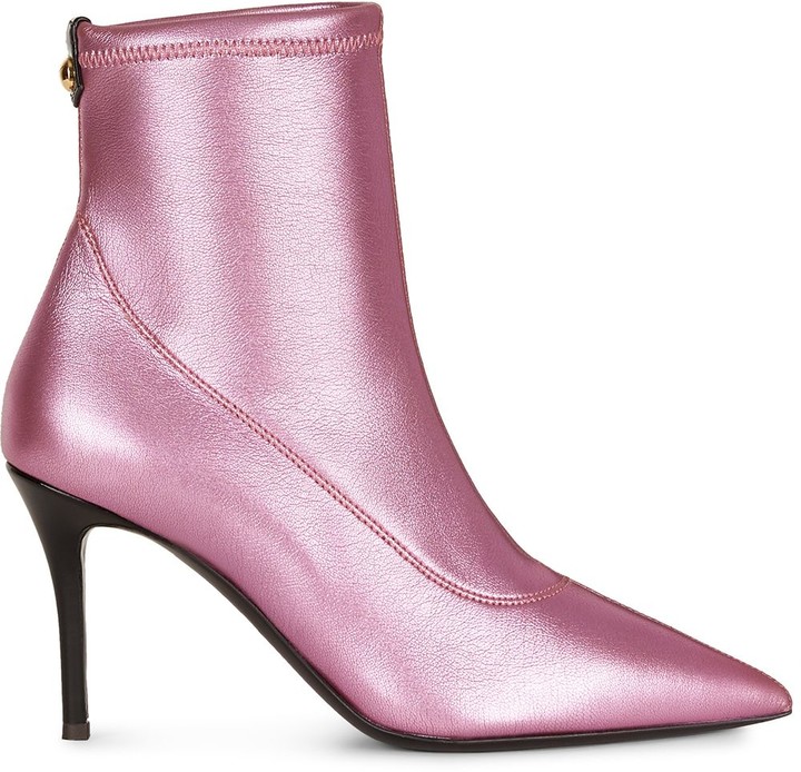 Pink Metallic Shoes | Shop the world's largest collection of 