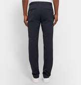 Thumbnail for your product : Theory Zaine Slim-Fit Neoteric Tech-Jersey Trousers