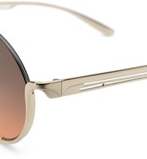 Thumbnail for your product : Bvlgari Round Frame Sunglasses
