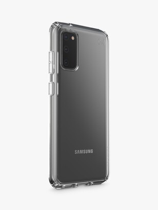 Speck Presidio Perfect-Clear Case for Samsung Galaxy S20