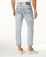 Thumbnail for your product : Buffalo David Bitton Men's Ripped Gunner Stretch Jeans