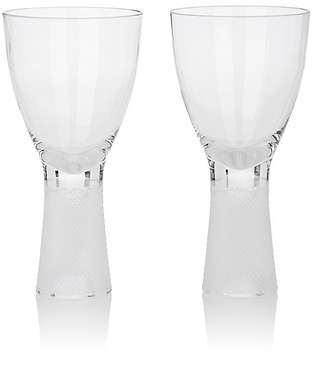 Rosenthal Frantisek Vizner White Wineglass Set