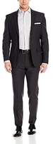 Thumbnail for your product : DKNY Men's Two Button Slim Fit Stretch Suit