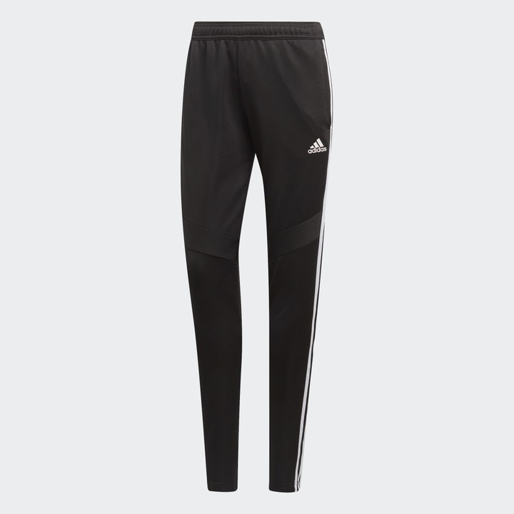 adidas white soccer pants