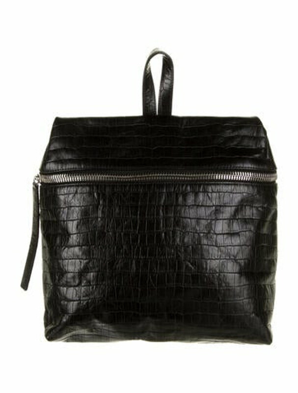 kara leather backpack