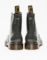 Thumbnail for your product : Dr. Martens 1460 8-Eye Boot In Grey Patent