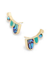 Thumbnail for your product : Kendra Scott Fannie Ear Climbers