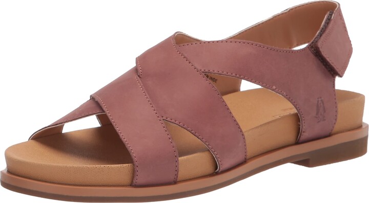 Konkurrere Frustration shuttle Hush Puppies Women's Brown Sandals | ShopStyle