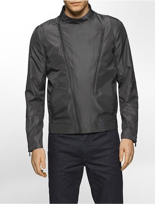 Calvin Klein One Slim Fit Moto Jacket