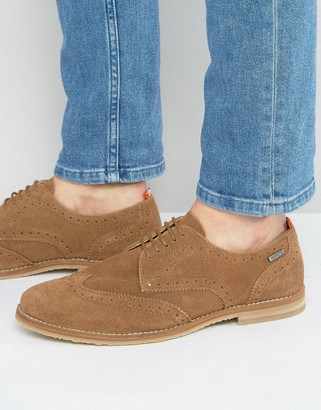 Superdry Ripley Brogue Lace Up Shoes