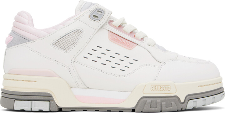 スニーカー AXEL ARIGATO Women Sneakers F3035001 LPOW PINK Axel Arigato Women's Sphere Runner Pink / Multi Low Top