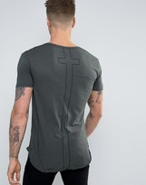 Thumbnail for your product : Religion Basic T-Shirt with Scoop Neck