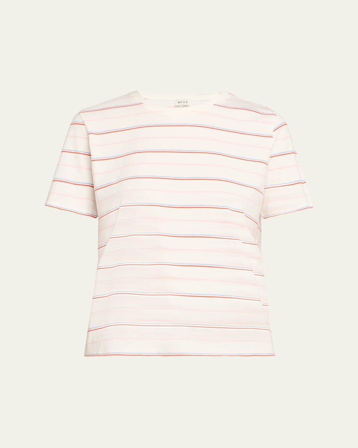 Kule The Modern Striped T-Shirt