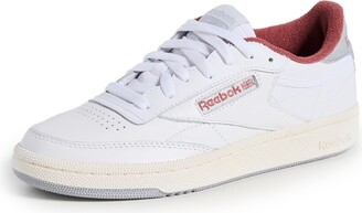 Reebok Women's Pink Sneakers Athletic with Cash Back ShopStyle