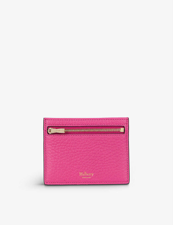 Mulberry Zip Wallet | Shop the world's largest collection of 