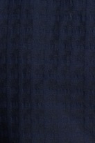 Thumbnail for your product : Z Zegna 2264 Z Zegna Navy Jacquard Check Wool Sportcoat