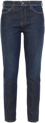 Current/Elliott The Stiletto High-rise Skinny Jeans
