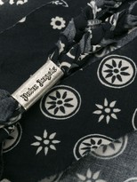 Thumbnail for your product : Palm Angels Bandana Necklace