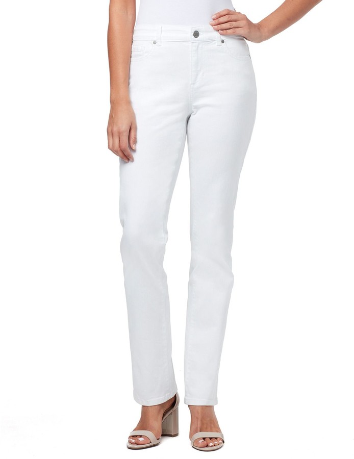 bandolino white jeans