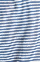 Thumbnail for your product : Velvet by Graham & Spencer Stripe Linen Tank