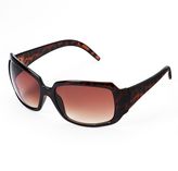 Thumbnail for your product : Apt. 9 mona rectangular wrap sunglasses