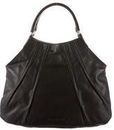 Thumbnail for your product : Jil Sander Leather Handle Bag