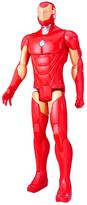Thumbnail for your product : Marvel Titan Hero Series 12-inch Iron Man Figure