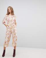 Thumbnail for your product : Vero Moda Floral Cropped Jumpsuit