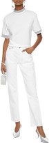 Thumbnail for your product : Acne Studios Boy High-rise Straight-leg Jeans