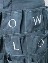Thumbnail for your product : Loewe logo pocket shorts
